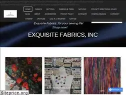 Sites similar to fabricsdc.com