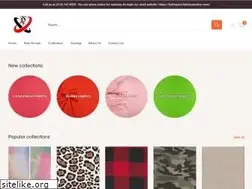 Sites similar to fabricselection.com