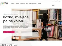 Sites similar to fabricshop.pl