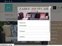 Sites similar to fabricshowcasemb.com