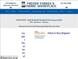 Sites similar to fabricshowplace.net
