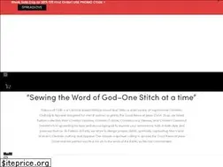 Sites similar to fabricsoffaith.com