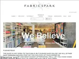 Sites similar to fabricspark.com