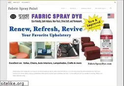 Sites similar to fabricspraypaint.com