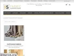 Sites similar to fabricsuperstore.co.za