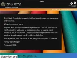 Sites similar to fabricsupply.com