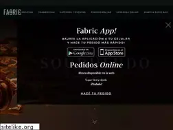 Sites similar to fabricsushi.com.ar