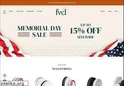 Sites similar to fabricwholesaledirect.com