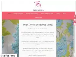 Sites similar to fabricworld.co.za