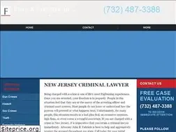 Sites similar to fabrielelaw.com