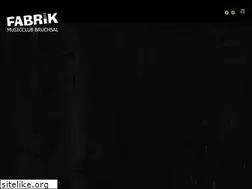 Sites similar to fabrik-bruchsal.de