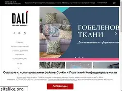 Sites similar to fabrik-dali.ru