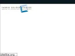 Sites similar to fabrik-osloer-strasse.de