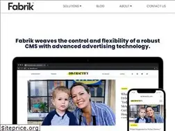 Sites similar to fabrik.com