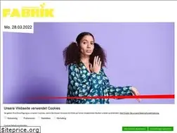 Sites similar to fabrik.de