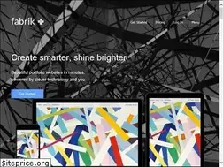 Sites similar to fabrik.io