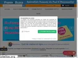 Sites similar to fabrik2blocs.com