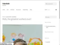 Sites similar to fabrik8it.com