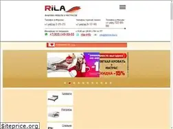 Sites similar to fabrika-rila.ru