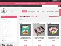 Sites similar to fabrika-svit-darunkiv.com.ua
