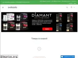 Sites similar to fabrika-svoboda.ru