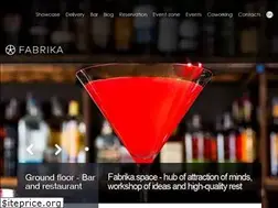 Sites similar to fabrika.space