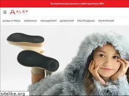 Sites similar to fabrikaalef.ru