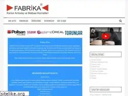 Sites similar to fabrikaambalaj.com