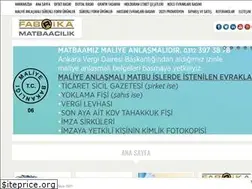 Sites similar to fabrikabaskida.com
