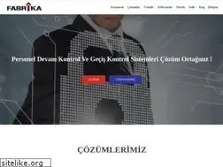 Sites similar to fabrikabilisim.com.tr