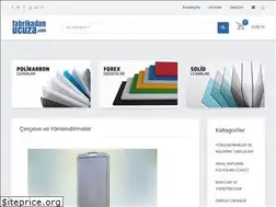 Sites similar to fabrikadanucuza.com