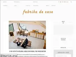 Sites similar to fabrikadecase.com