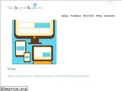 Sites similar to fabrikagrafika.com