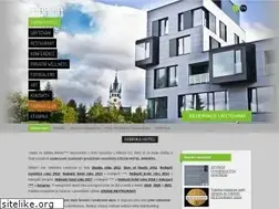Sites similar to fabrikahotel.cz