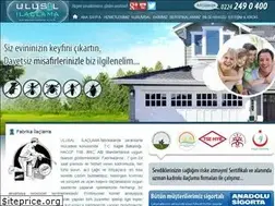 Sites similar to fabrikailaclama.com