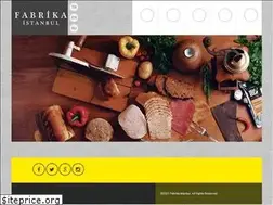 Sites similar to fabrikaistanbul.com.tr