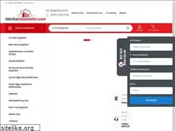 Sites similar to fabrikamalzemeleri.com