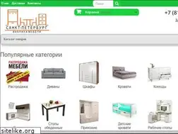 Sites similar to fabrikamebelispb.ru