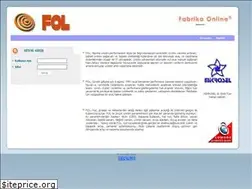 Sites similar to fabrikaonline.com