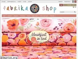Sites similar to fabrikashop.hu