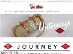 Sites similar to fabrikat.ch