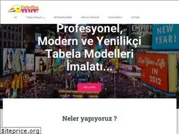 Sites similar to fabrikatabela.com