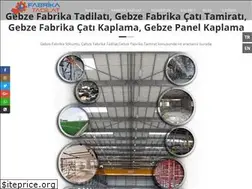 Sites similar to fabrikatadilat.com