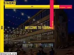 Sites similar to fabrikatbilisi.com