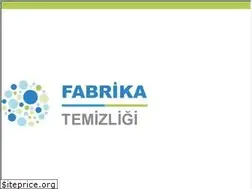 Sites similar to fabrikatemizligi.com