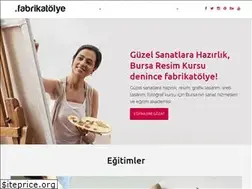 Sites similar to fabrikatolye.com