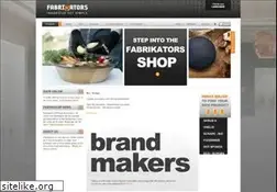Sites similar to fabrikators.com