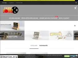 Sites similar to fabrikborne.com