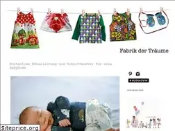 Sites similar to fabrikdertraume.de