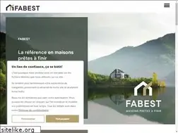 Sites similar to fabrikestrie.com